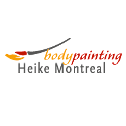 Bodypainting Heike Montreal